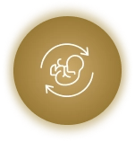 産後ケアモード